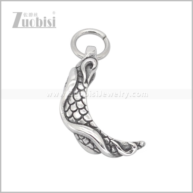 Stainless Steel Pendant p013589S