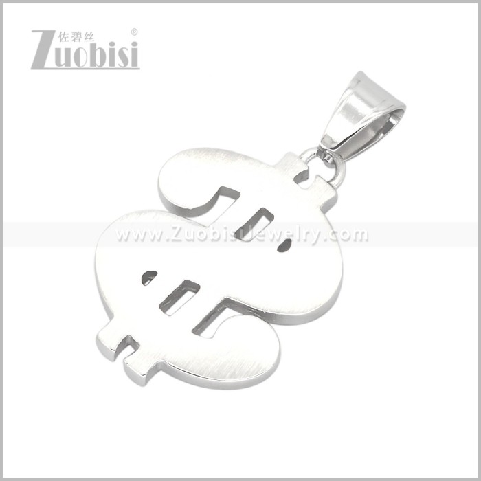 Stainless Steel Pendant p013585S