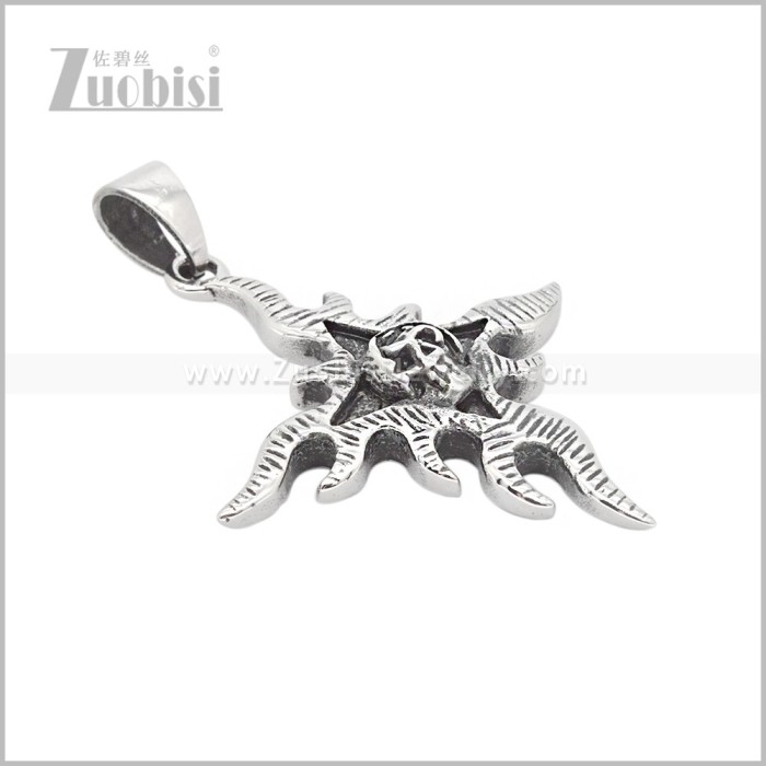 Stainless Steel Pendant p013591S