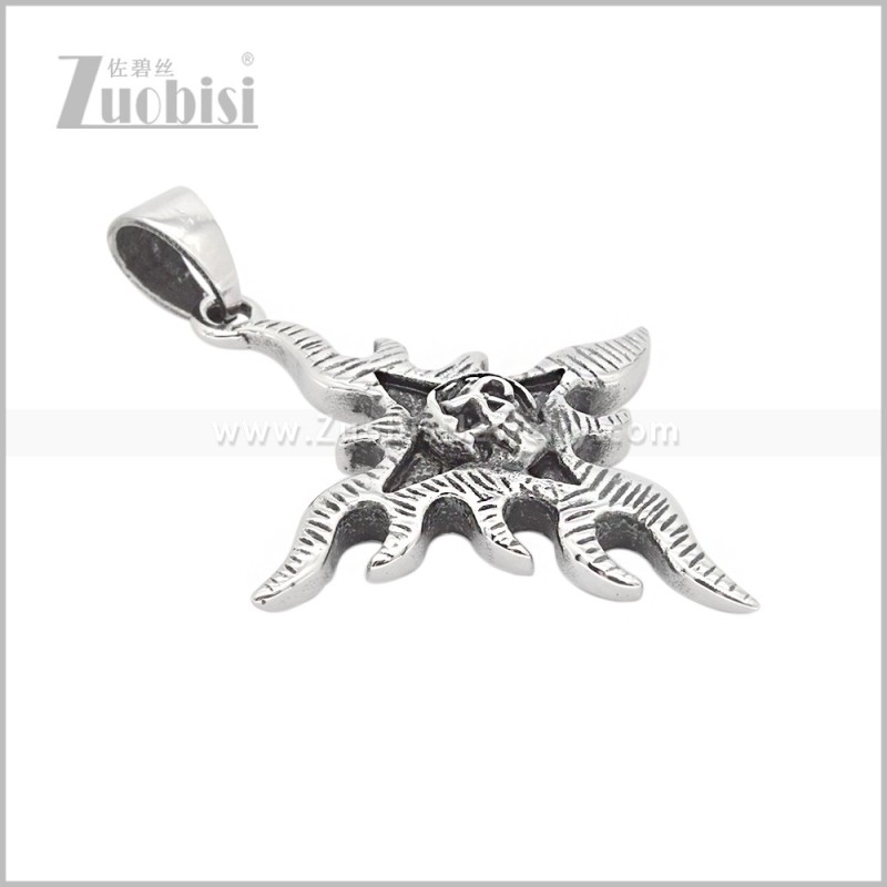 Stainless Steel Pendant p013591S