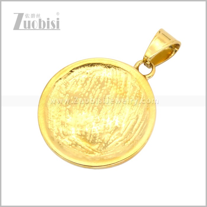 Stainless Steel Pendant p013584G