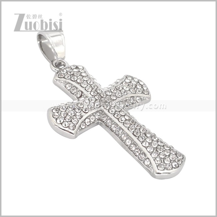 Stainless Steel Pendant p013588S