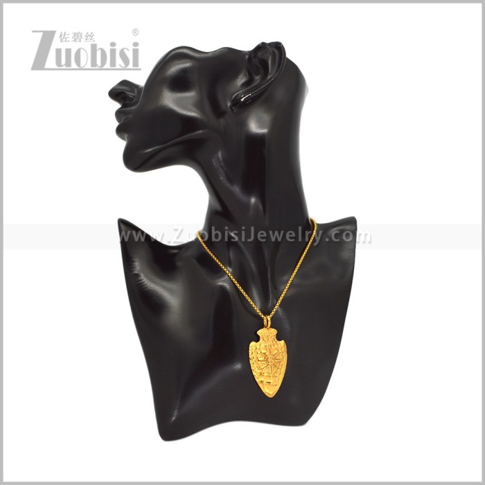 Stainless Steel Pendant p013595G
