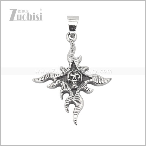 Stainless Steel Pendant p013591S