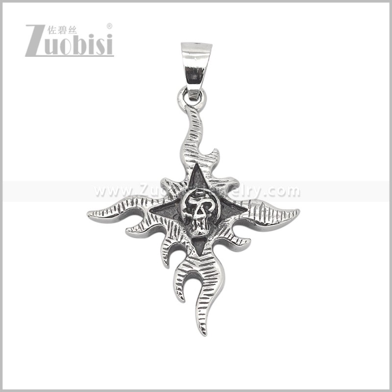 Stainless Steel Pendant p013591S
