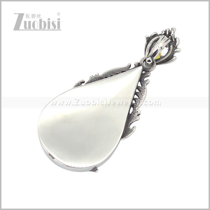 Stainless Steel Pendant p013590S