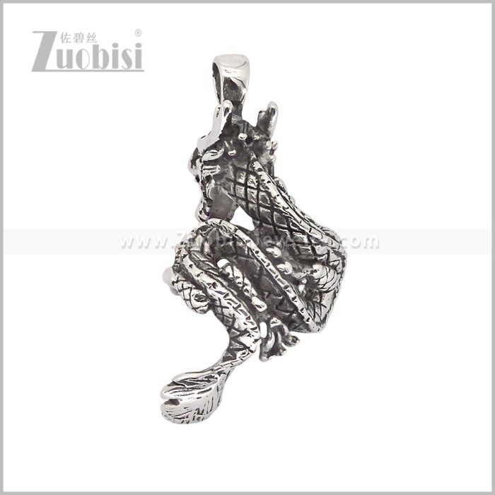 Stainless Steel Pendant p013576S