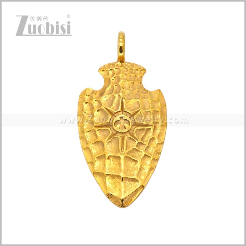 Stainless Steel Pendant p013595G