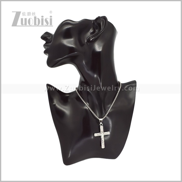 Stainless Steel Pendant p013583S
