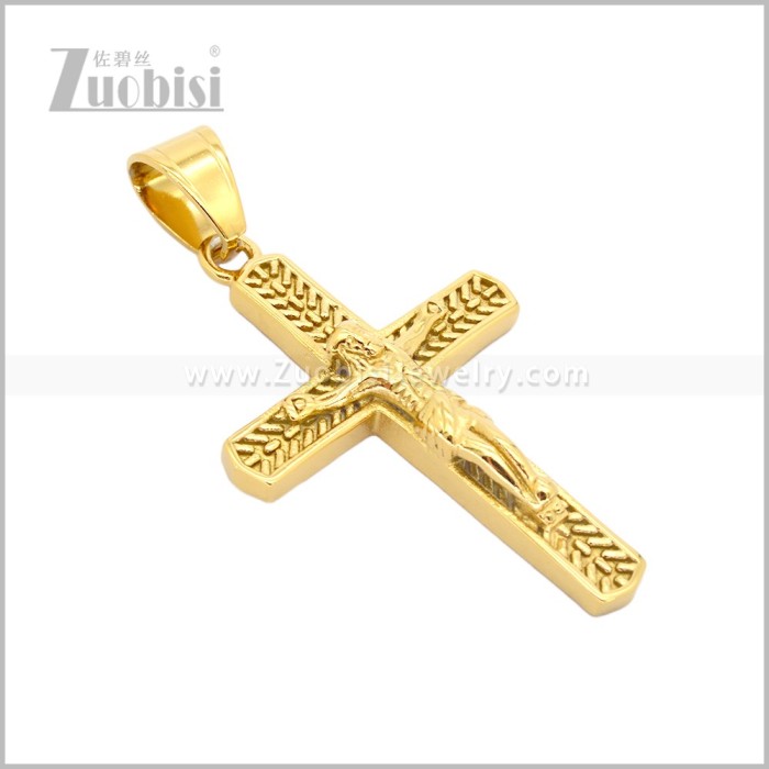 Stainless Steel Pendant p013583G