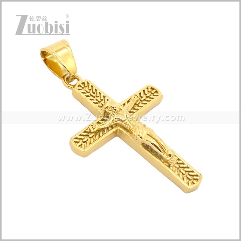 Stainless Steel Pendant p013583G