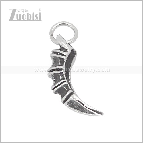 Stainless Steel Pendant p013593S