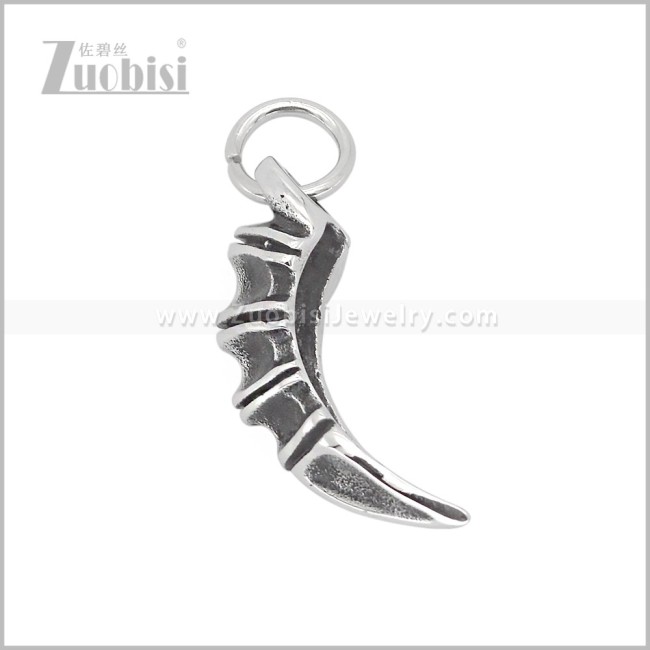 Stainless Steel Pendant p013593S