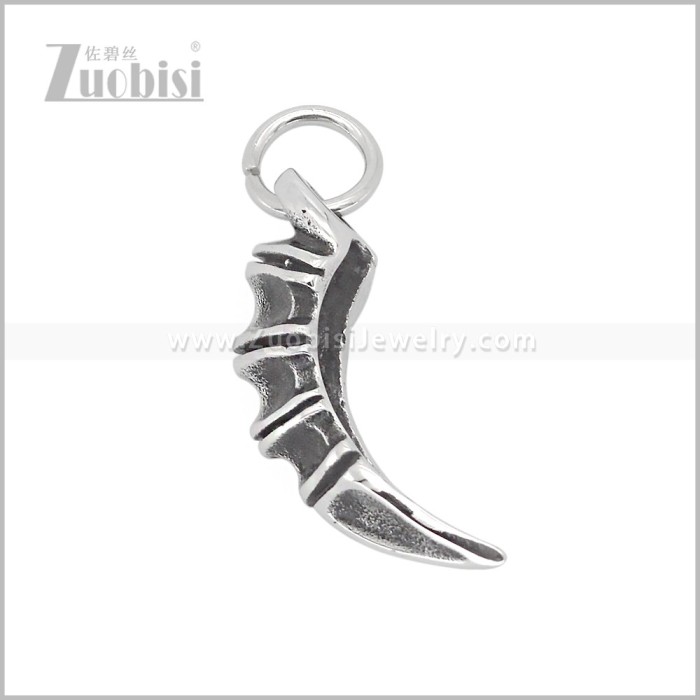 Stainless Steel Pendant p013593S