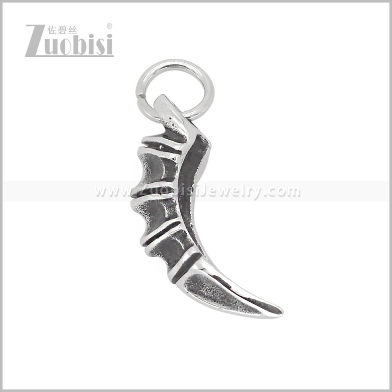 Stainless Steel Pendant p013593S