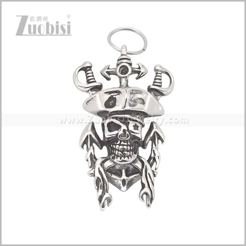 Stainless Steel Pendant p013577S