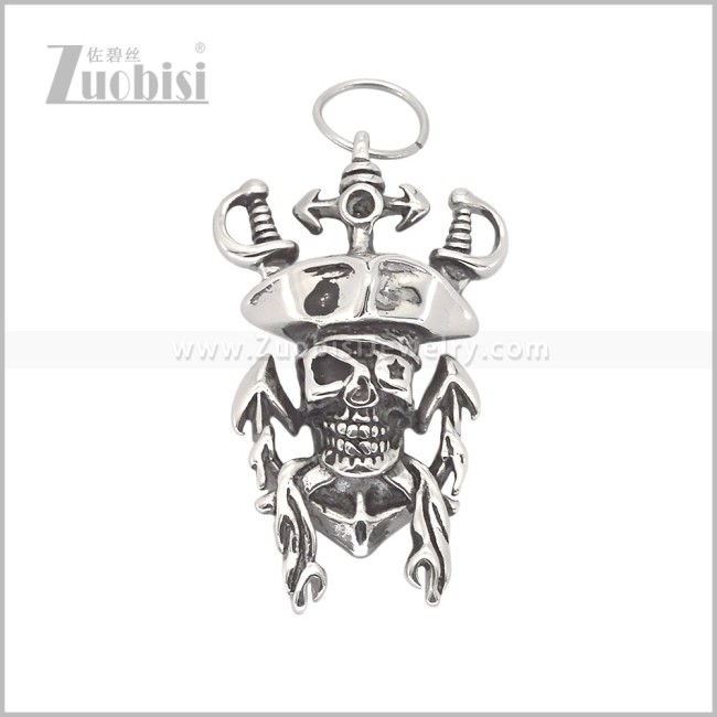 Stainless Steel Pendant p013577S
