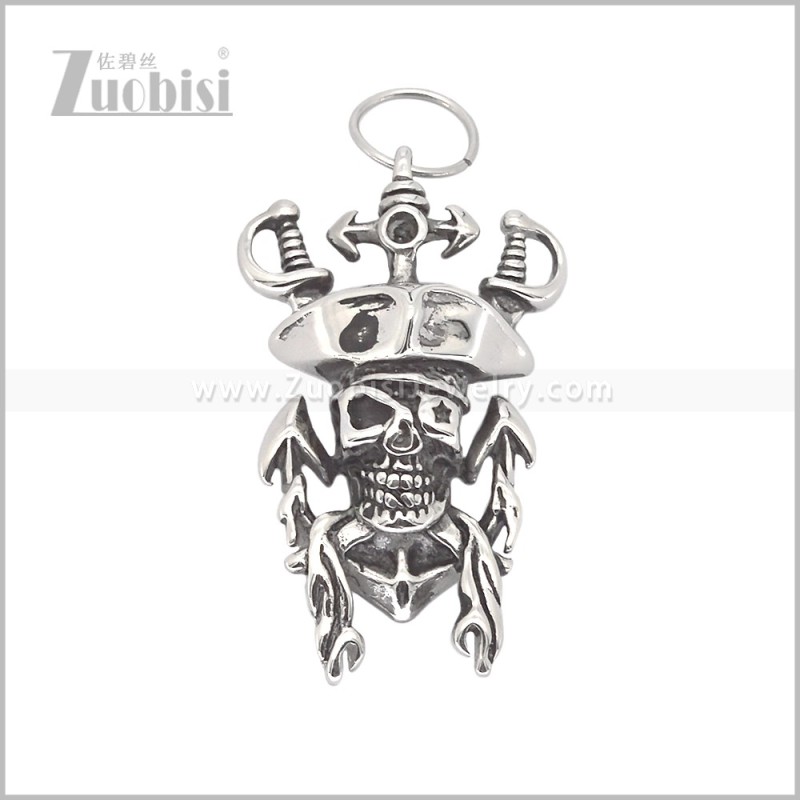 Stainless Steel Pendant p013577S