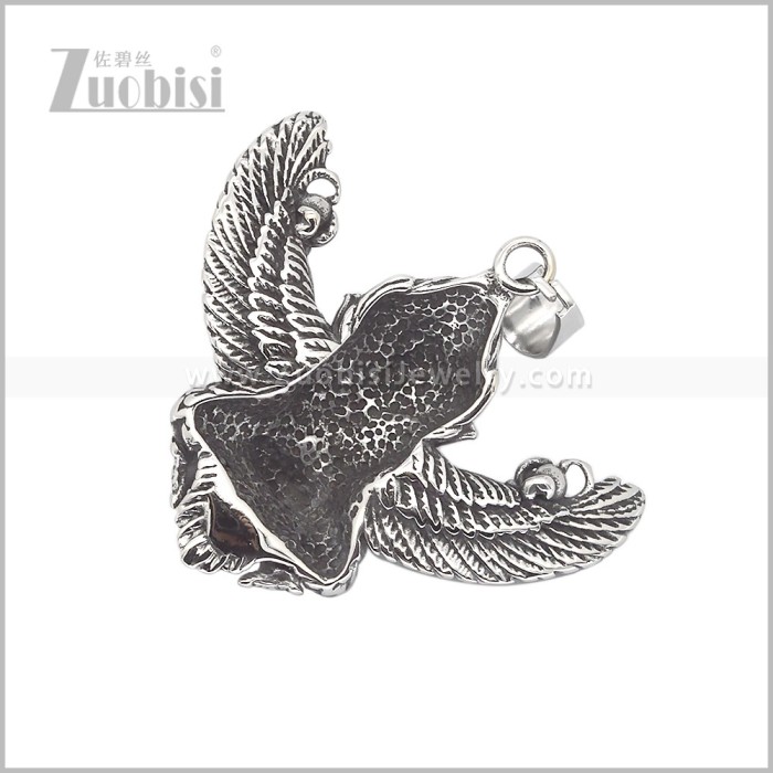 Stainless Steel Pendant p013582S
