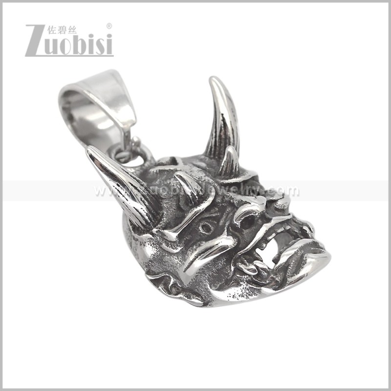 Stainless Steel Pendant p013579S