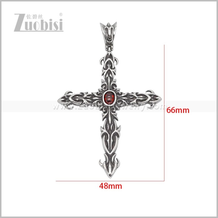 Stainless Steel Pendant p013592SR