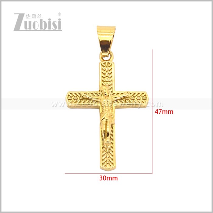 Stainless Steel Pendant p013583G