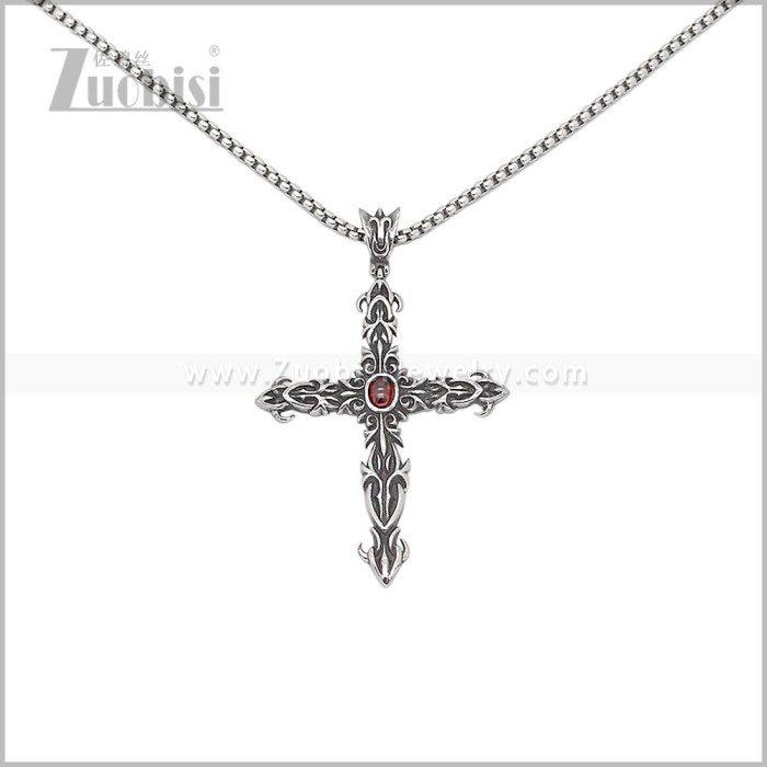 Stainless Steel Pendant p013592SR