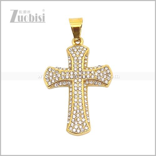 Stainless Steel Pendant p013588G