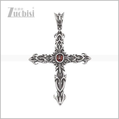 Stainless Steel Pendant p013592SR