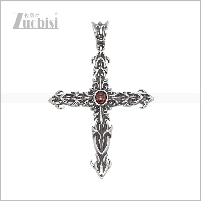 Stainless Steel Pendant p013592SR