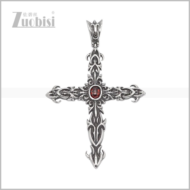 Stainless Steel Pendant p013592SR
