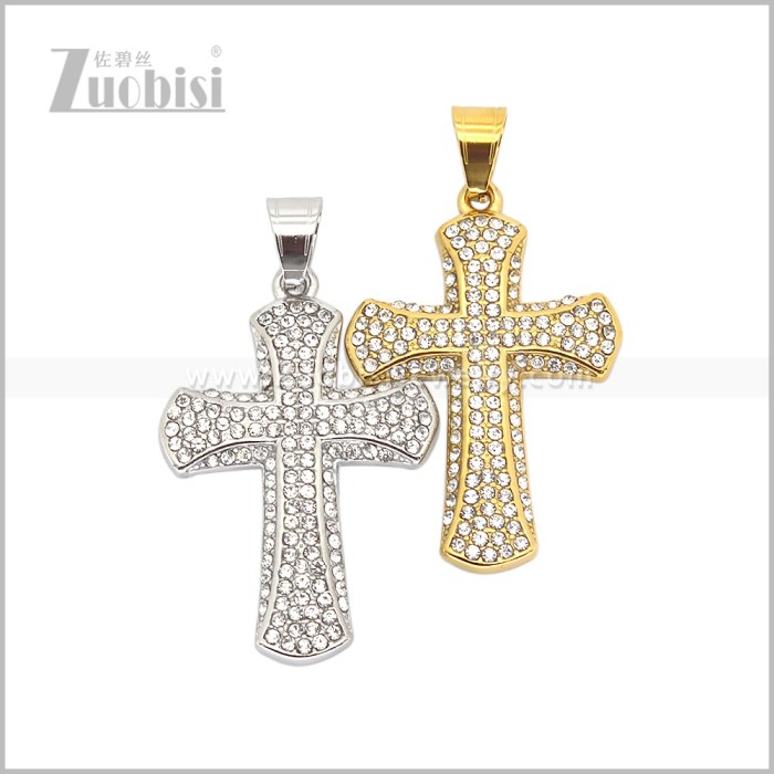 Stainless Steel Pendant p013588S