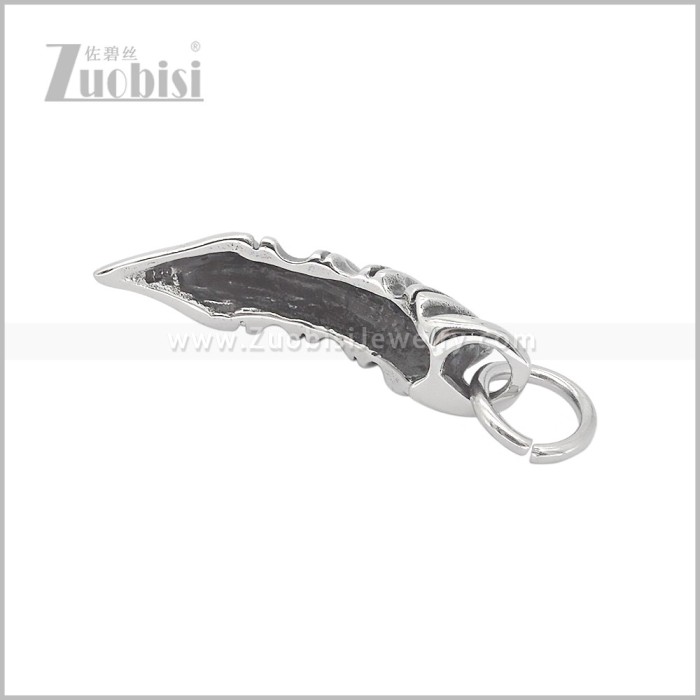 Stainless Steel Pendant p013593S
