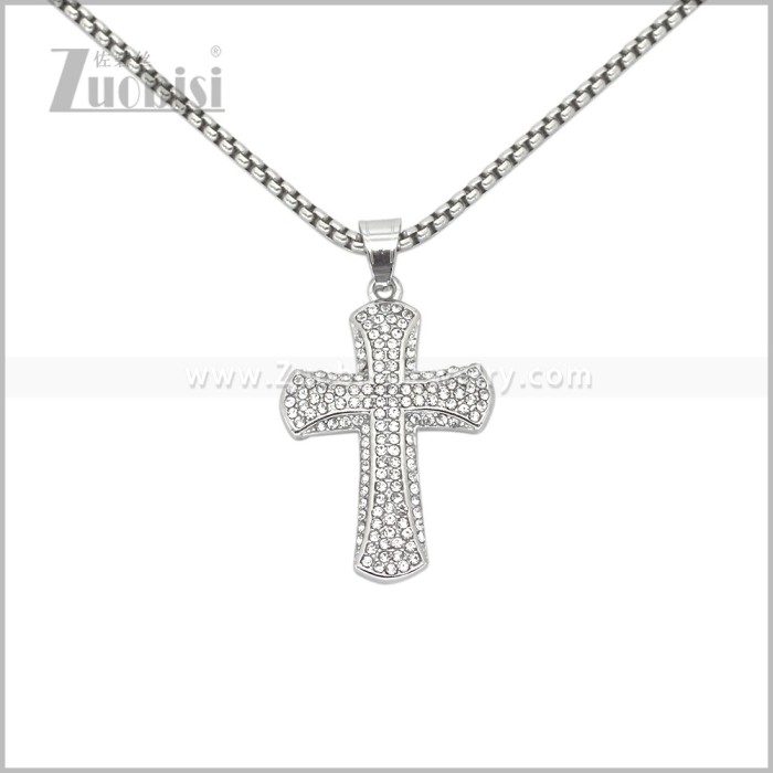 Stainless Steel Pendant p013588S