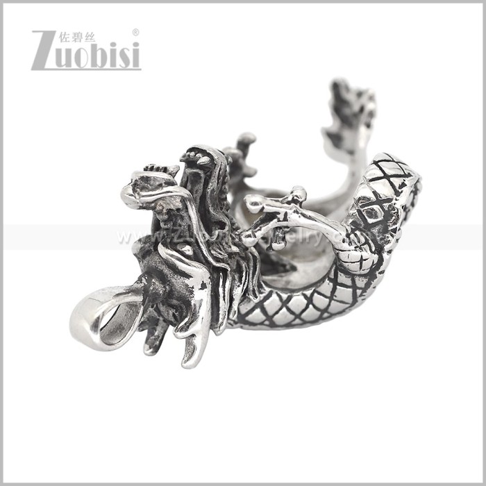 Stainless Steel Pendant p013576S