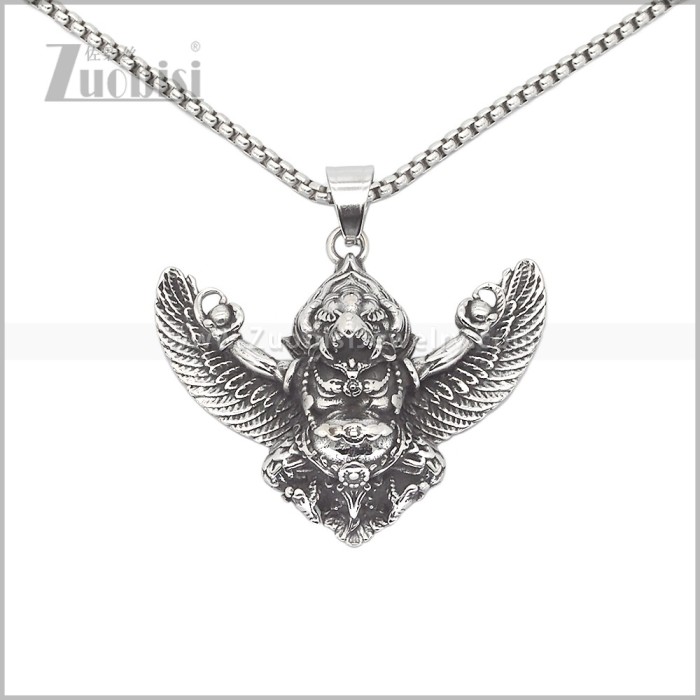 Stainless Steel Pendant p013582S