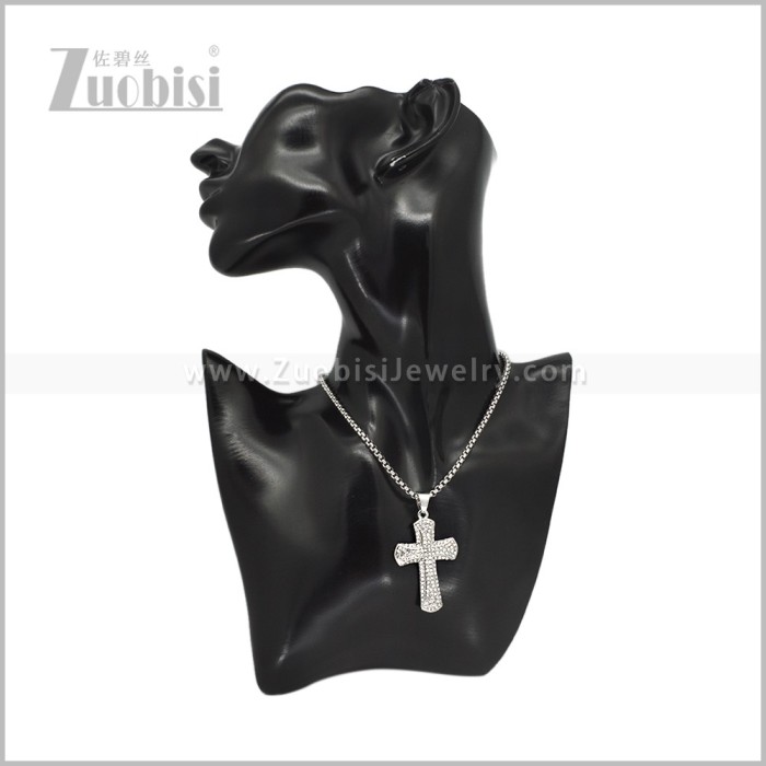 Stainless Steel Pendant p013588S