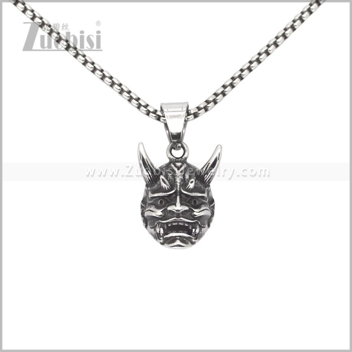 Stainless Steel Pendant p013579S