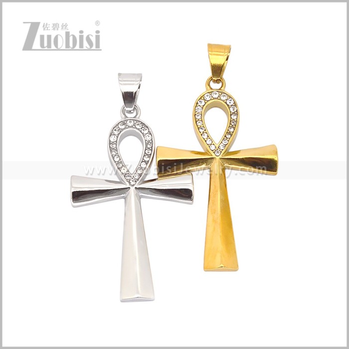 Stainless Steel Pendant p013586S