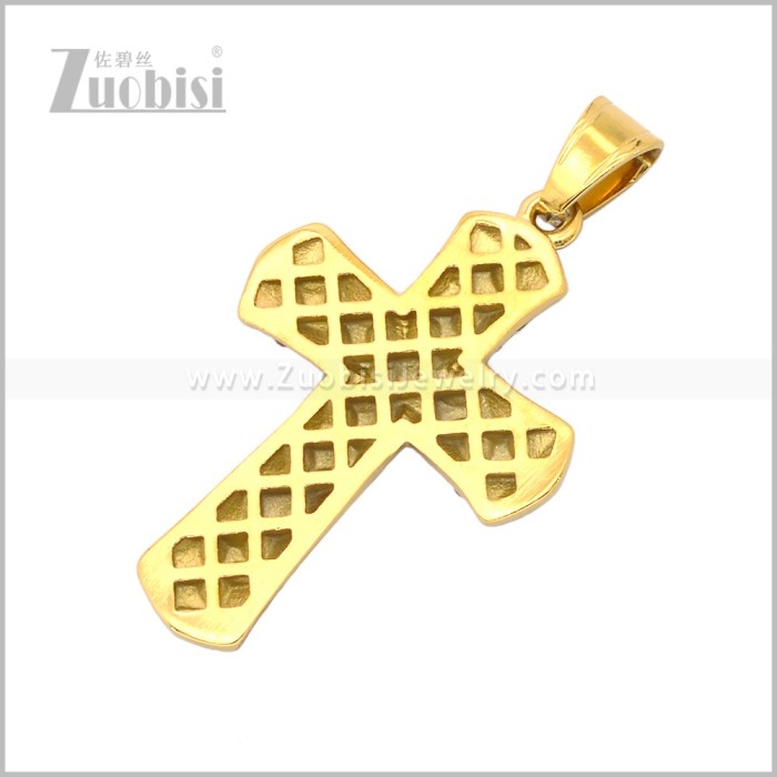 Stainless Steel Pendant p013588G