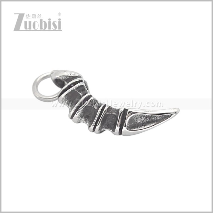Stainless Steel Pendant p013593S