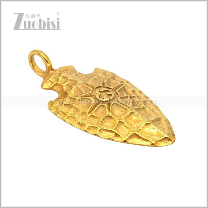 Stainless Steel Pendant p013595G