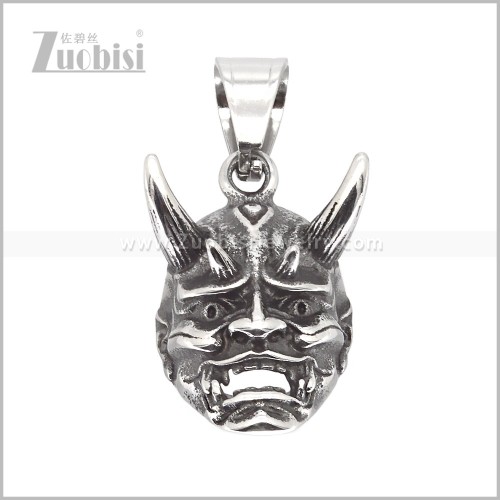 Stainless Steel Pendant p013579S