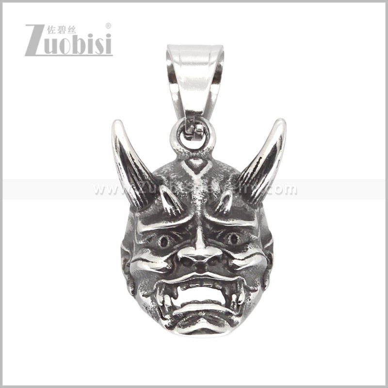 Stainless Steel Pendant p013579S