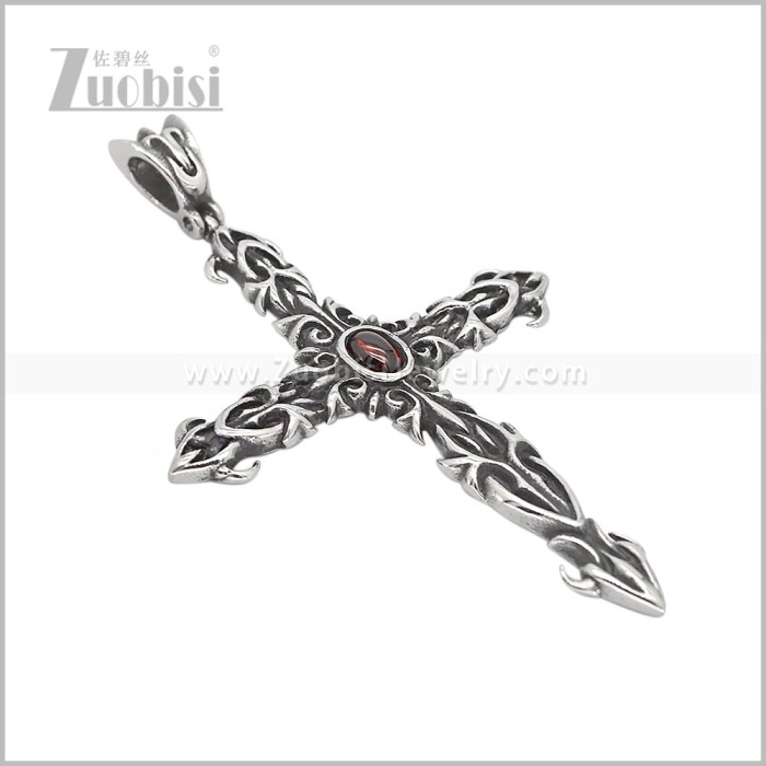 Stainless Steel Pendant p013592SR