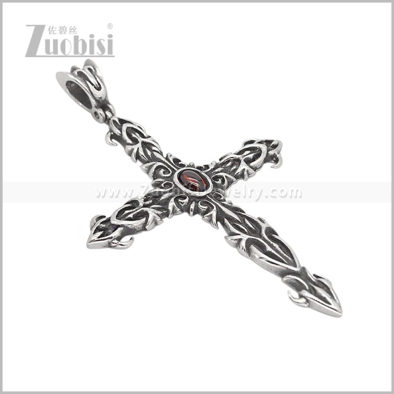 Stainless Steel Pendant p013592SR