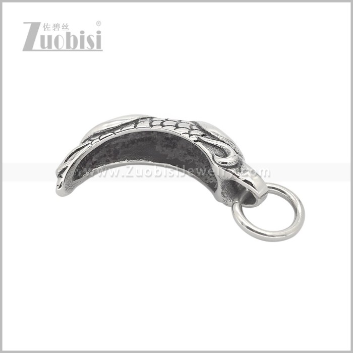 Stainless Steel Pendant p013589S