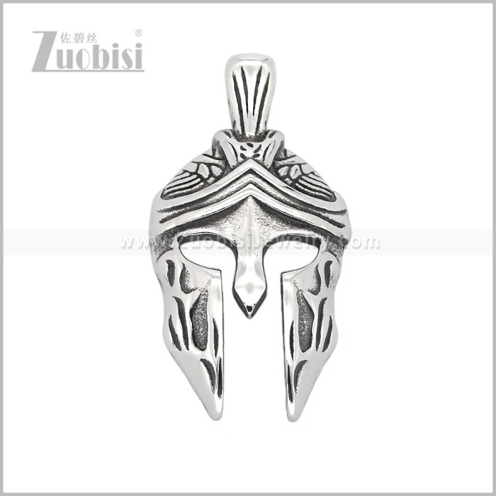 Stainless Steel Pendant p013575S