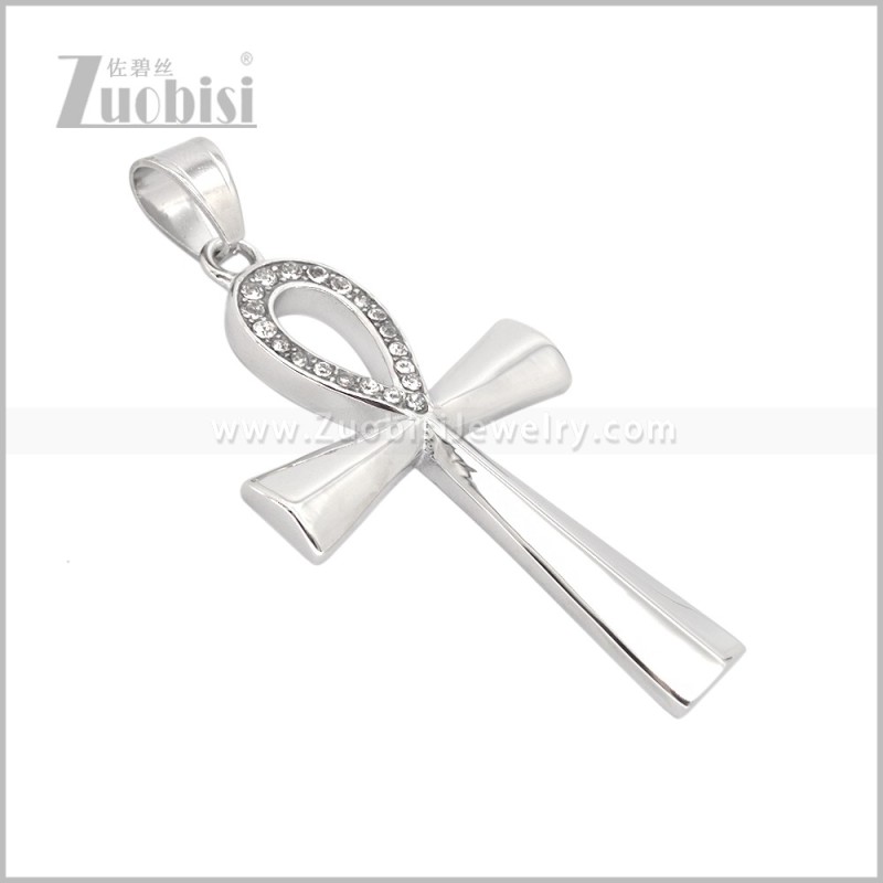 Stainless Steel Pendant p013586S