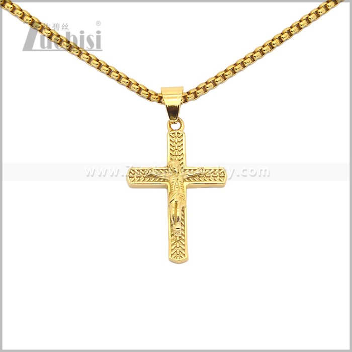 Stainless Steel Pendant p013583G